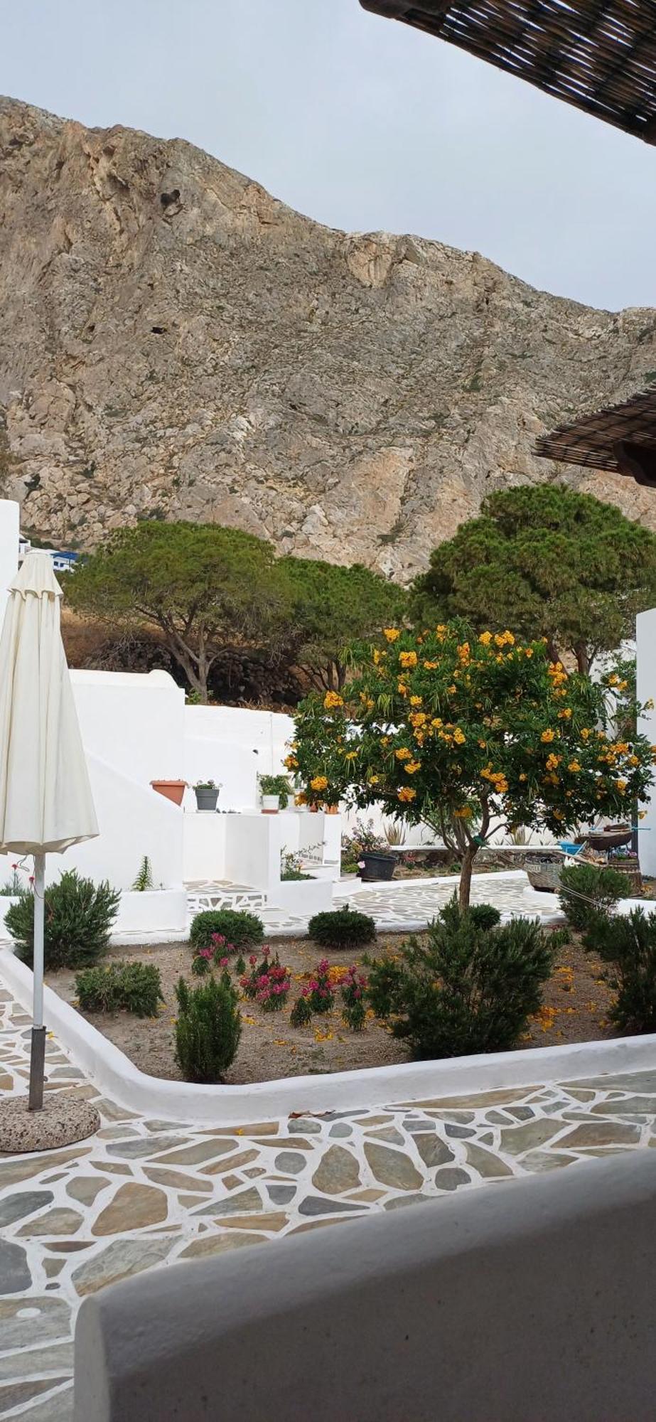 Ostria Appart hôtel Kamári