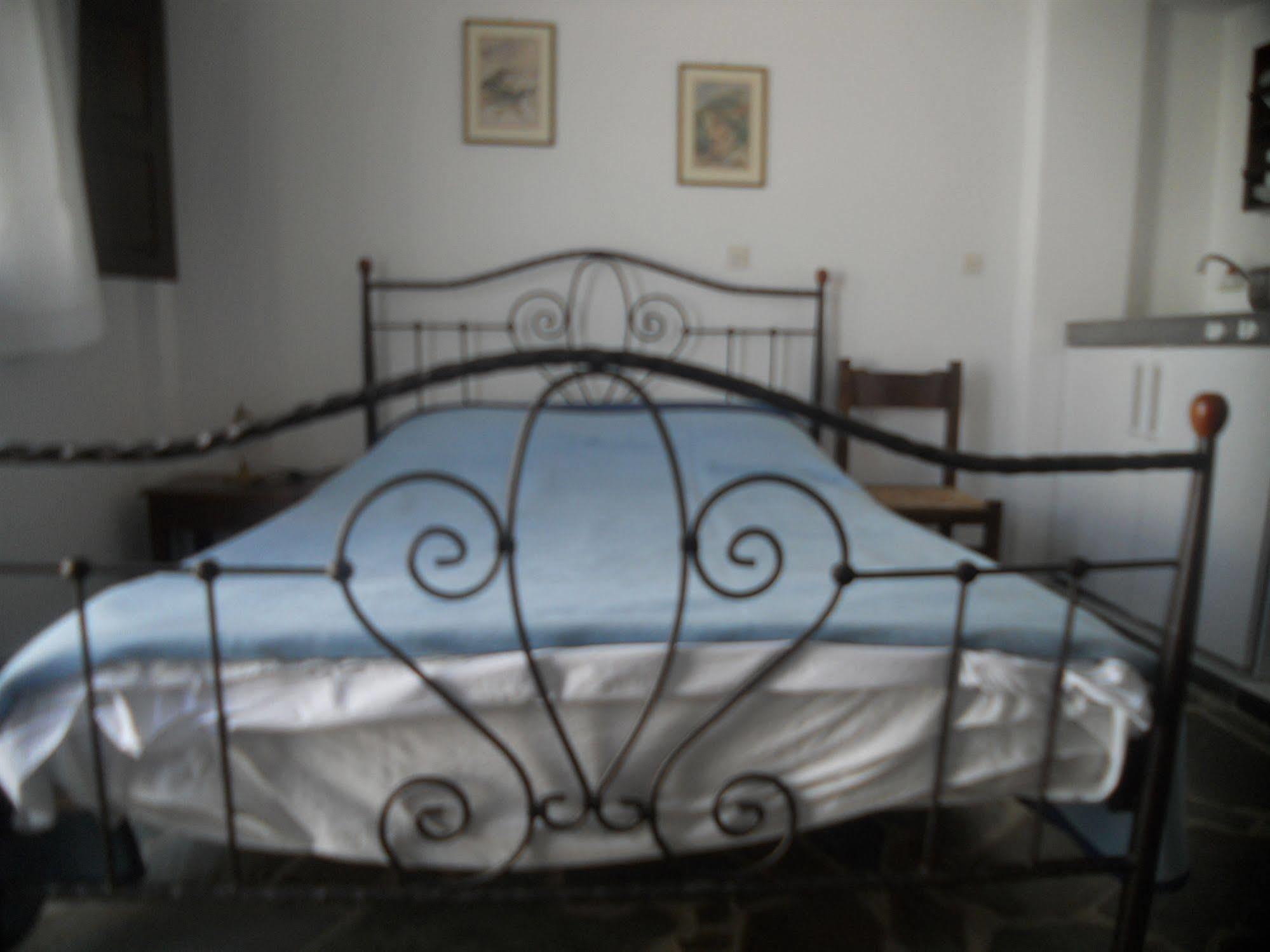 Ostria Appart hôtel Kamári